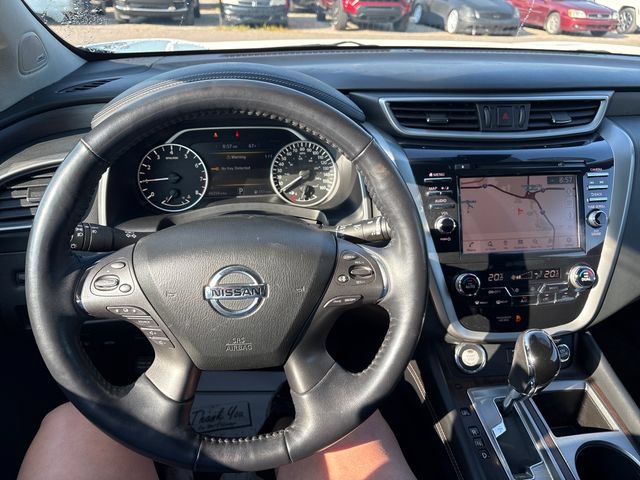 Used 2021 Nissan Murano Platinum AWD/4WD image 10