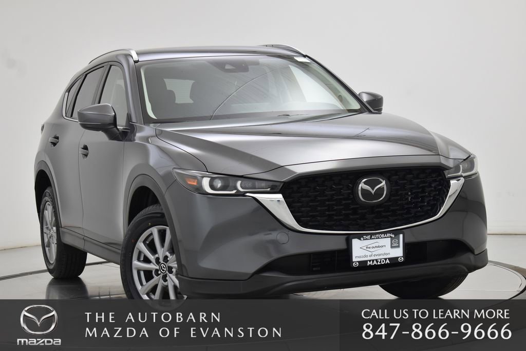 Certified 2023 MAZDA CX-5 AWD 2.5 S w/ Select Package