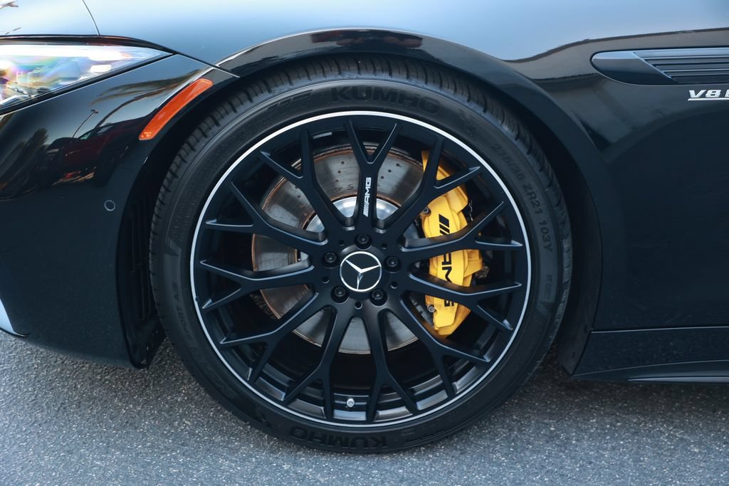 Used 2022 Mercedes-Benz SL 55 AMG 4MATIC image 15
