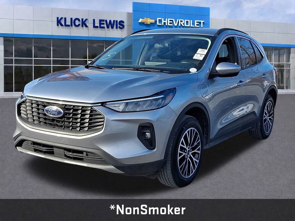 Used 2024 Ford Escape Base 4D Sport Utility video 2