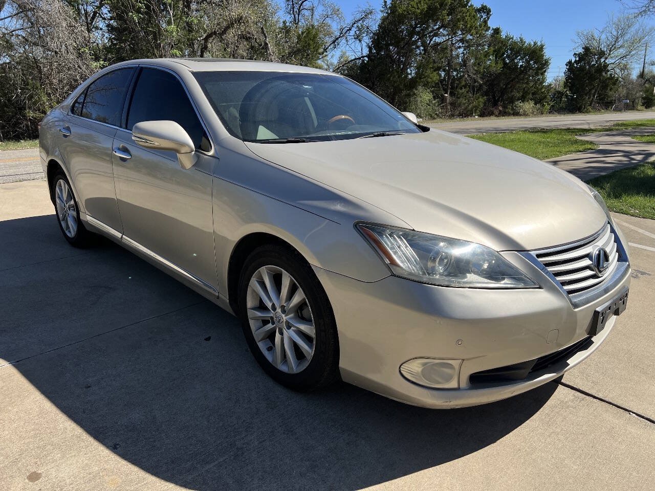 Used 2012 Lexus ES 350 FWD image 3