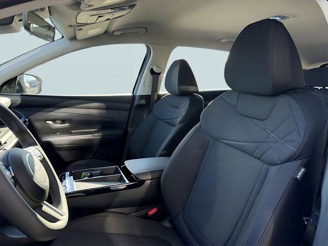 New 2026 Hyundai Tucson Blue SE image 13