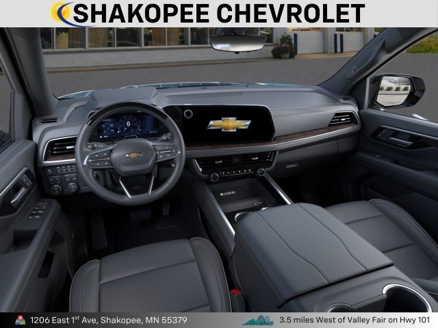 New 2026 Chevrolet Tahoe Premier AWD/4WD image 15