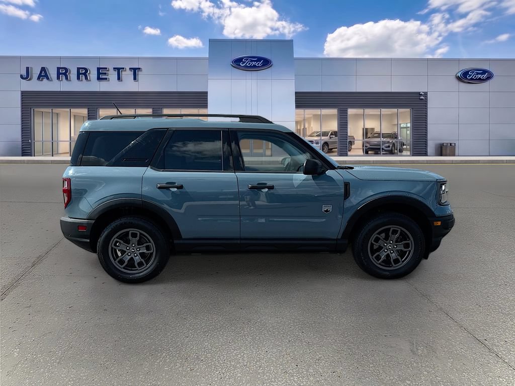 Used 2022 Ford Bronco Sport Big Bend w/ Convenience Package AWD/4WD image 8