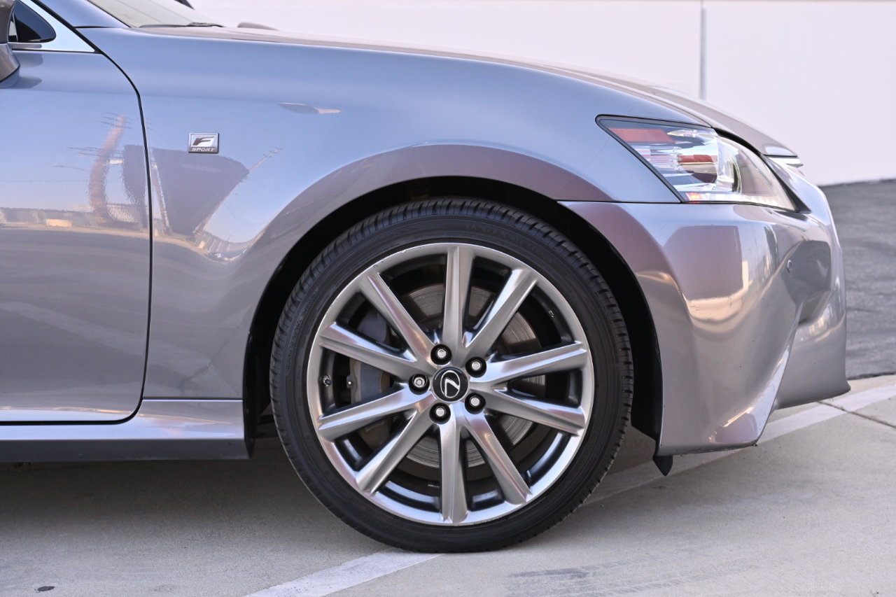 Used 2013 Lexus GS 350 w/ F Sport Pkg RWD image 39