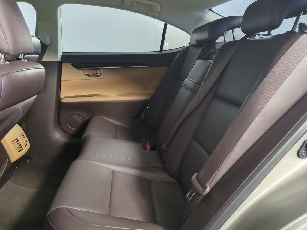 Used 2018 Lexus ES 350 w/ Premier Package FWD image 14
