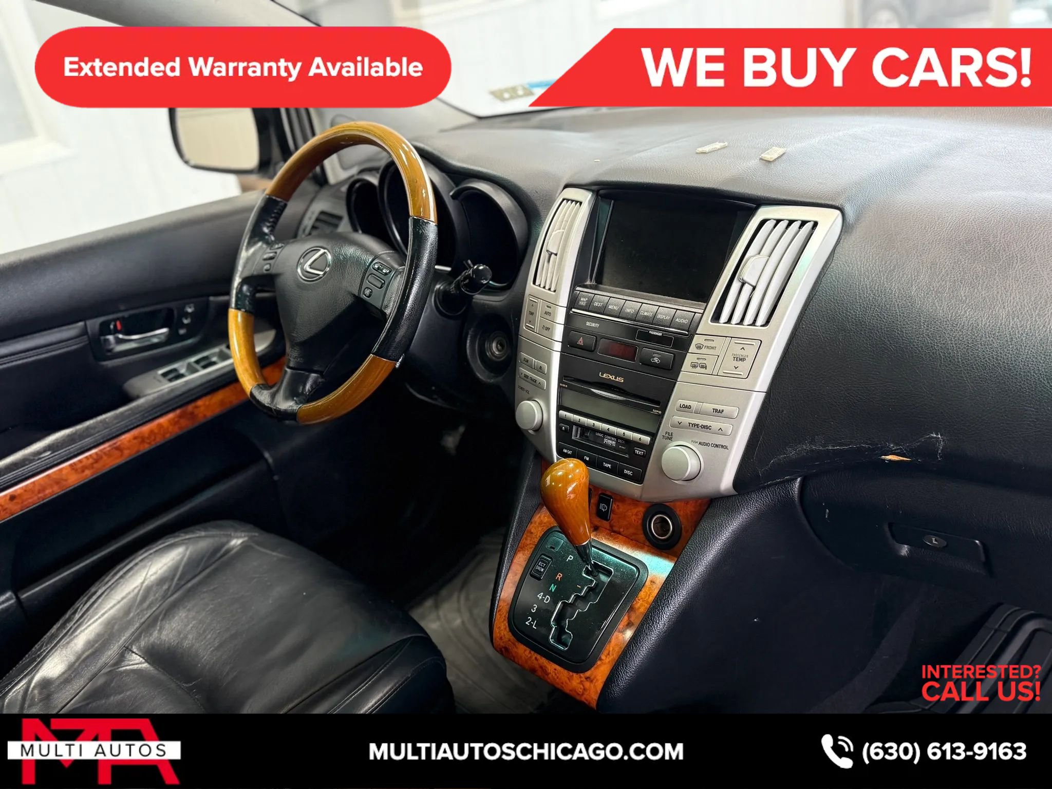 Used 2007 Lexus RX 350 AWD image 17