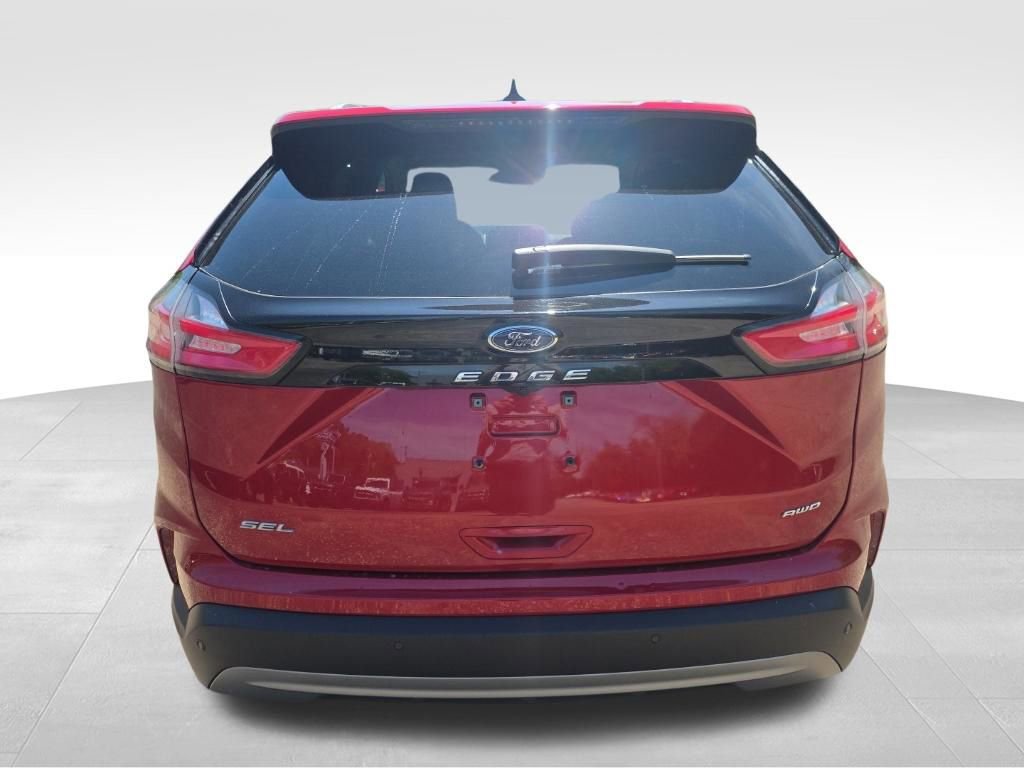Used 2022 Ford Edge SEL w/ Convenience Package AWD/4WD image 7