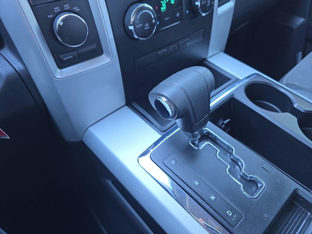 Used 2012 RAM 1500 Sport w/ Sport Premium Group AWD/4WD image 10