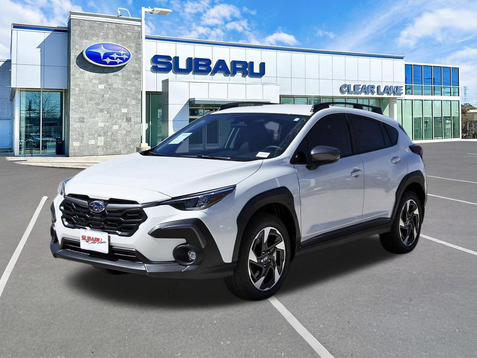 New 2026 Subaru Crosstrek 2.5i Limited w/ Crosstrek Mirror Package AWD/4WD image 2