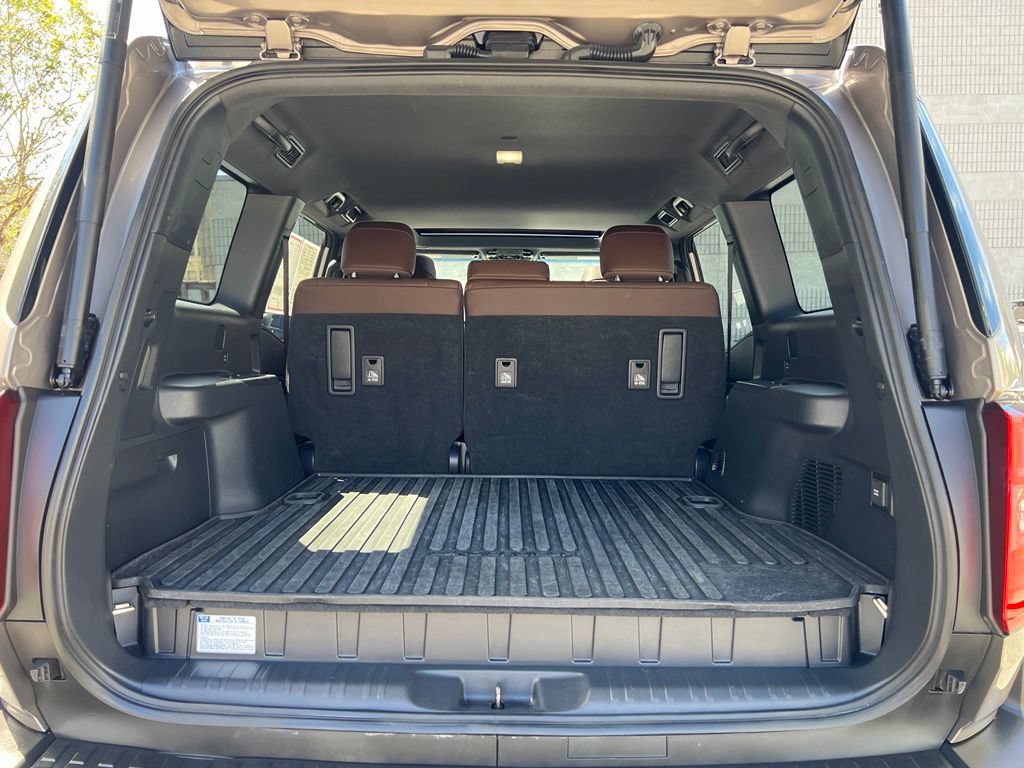 Certified 2024 Toyota Land Cruiser w/ Premium Package AWD/4WD image 45