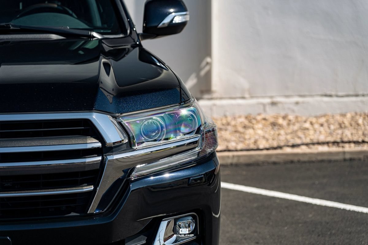Used 2020 Toyota Land Cruiser Heritage Edition AWD/4WD image 18