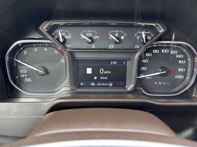 Used 2020 GMC Sierra 1500 SLT w/ SLT Premium Plus Package AWD/4WD image 20