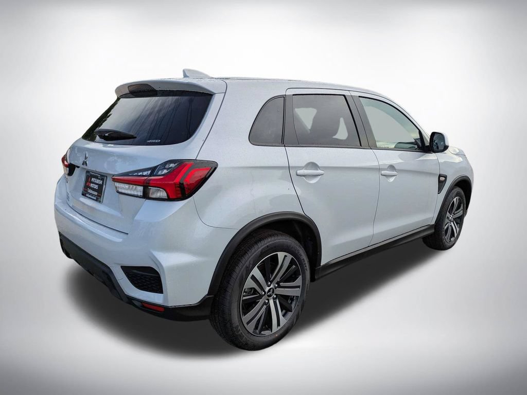 New 2026 Mitsubishi Outlander Sport ES AWD/4WD image 4