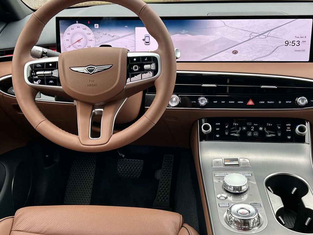 New 2026 Genesis GV70 2.5T Advanced image 25