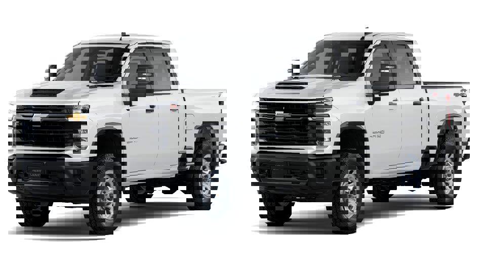 New 2026 Chevrolet Silverado 2500 W/T w/ WT Convenience Package image 27