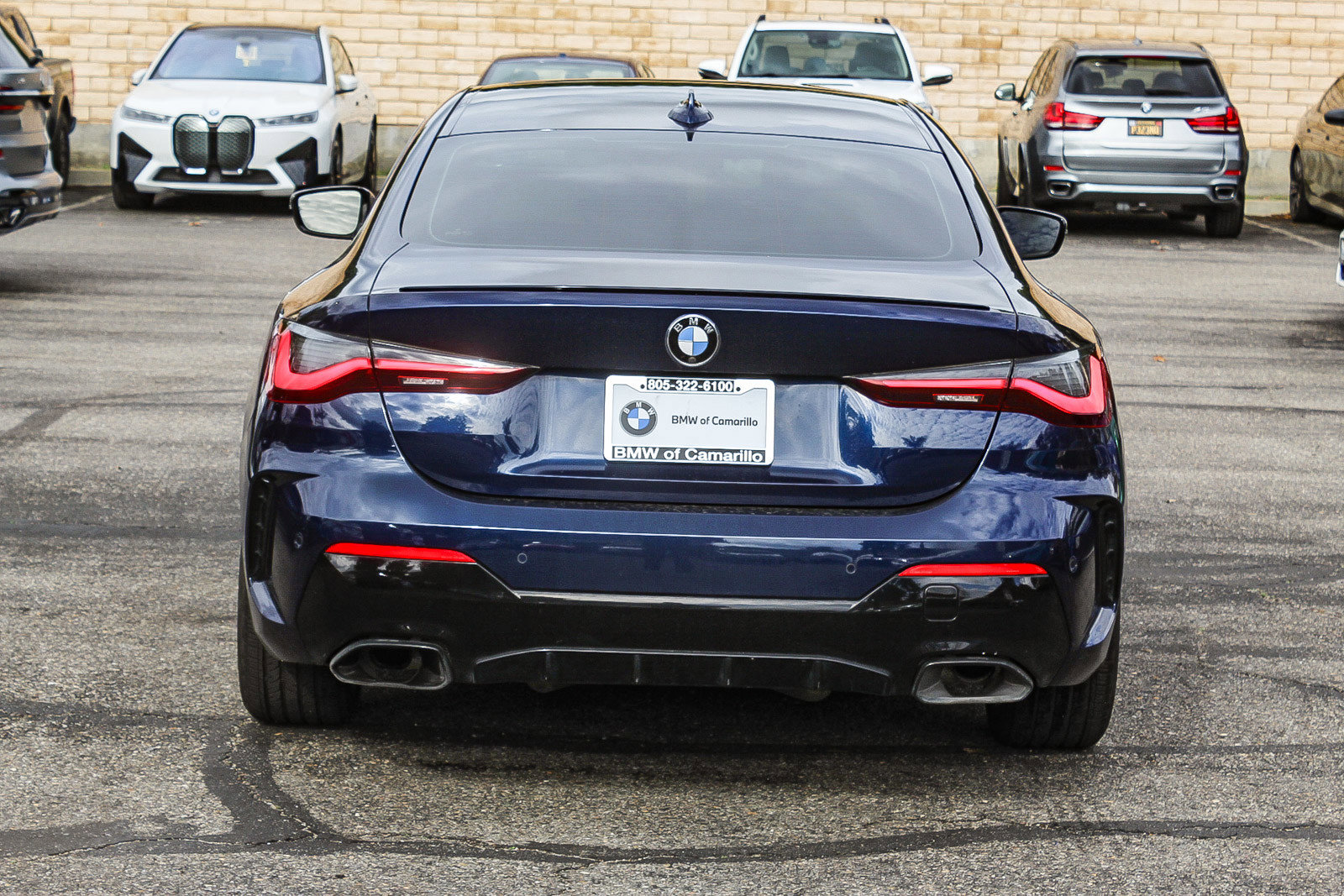 Certified 2022 BMW 440i xDrive Coupe image 5