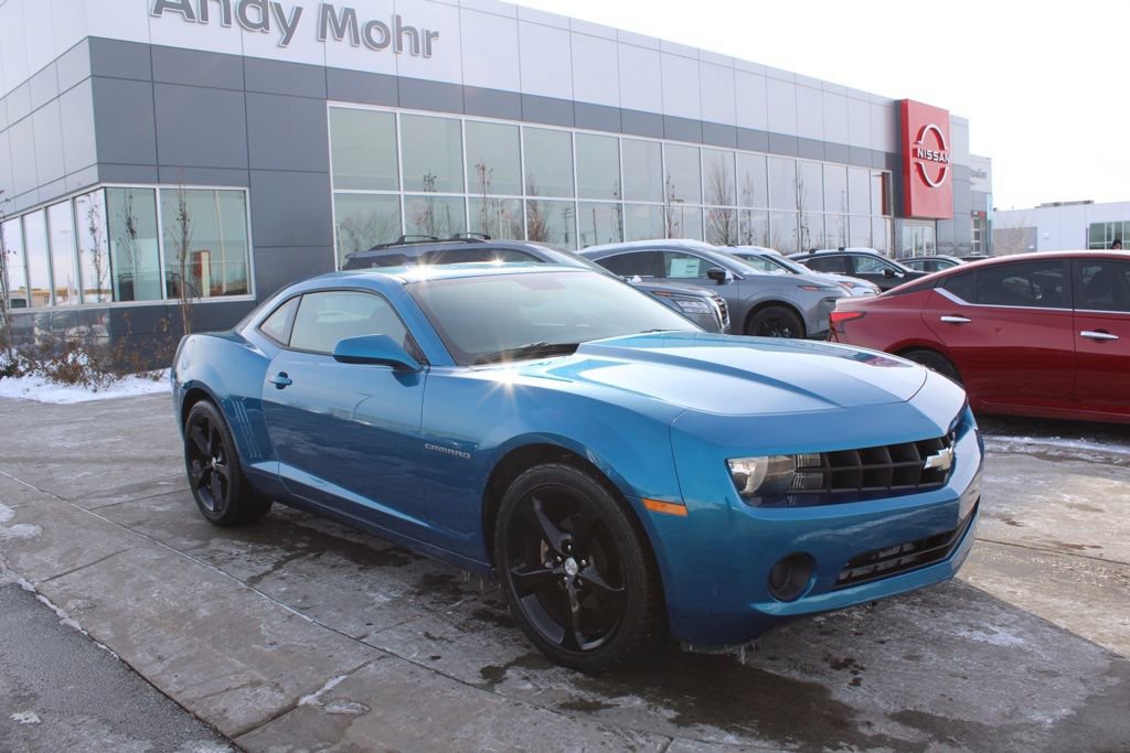 Used 2010 Chevrolet Camaro LS