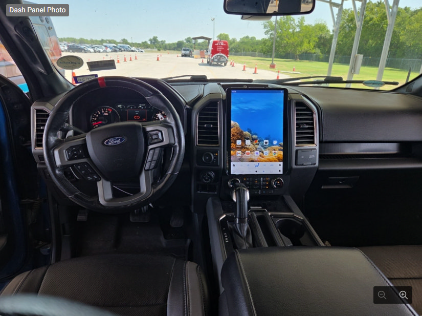 Used 2018 Ford F150 Raptor w/ Equipment Group 802A Luxury AWD/4WD image 9