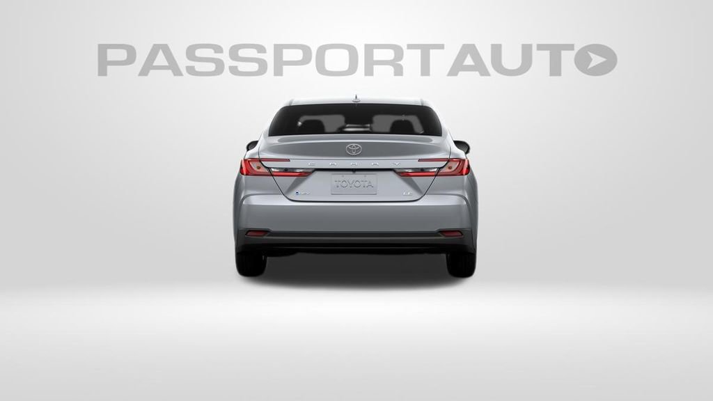 New 2026 Toyota Camry LE image 9