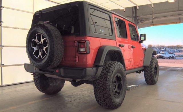 Used 2020 Jeep Wrangler Unlimited Rubicon image 3