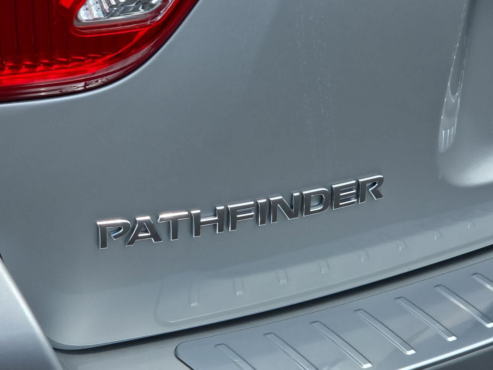 Used 2020 Nissan Pathfinder SV FWD image 11