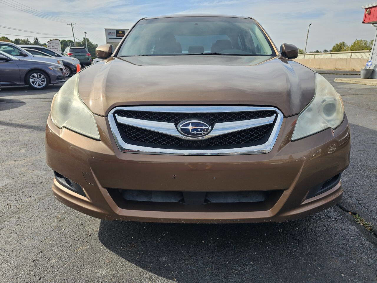 Used 2011 Subaru Legacy 2.5i Premium w/ All-Weather Pkg image 3