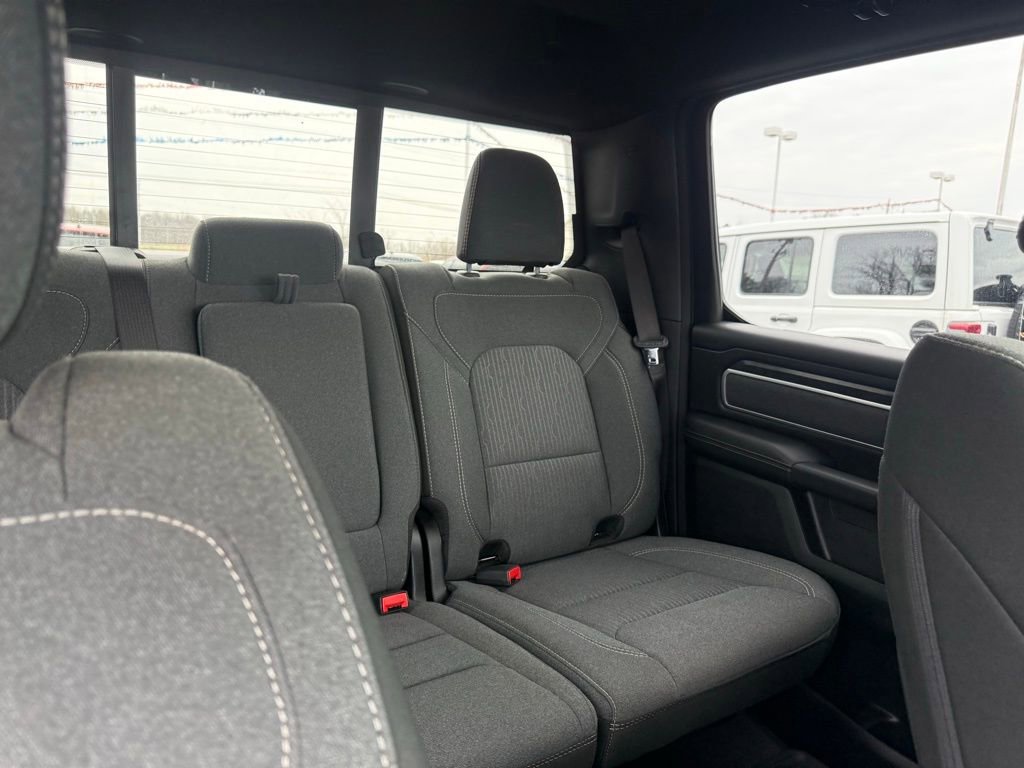Used 2021 RAM 1500 Big Horn image 61