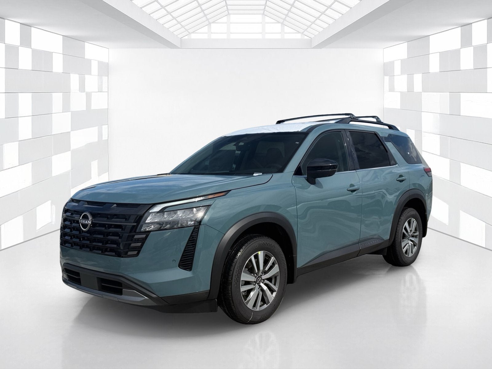 New 2026 Nissan Pathfinder SL FWD image 3