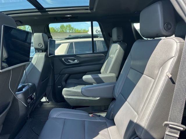 Used 2023 Chevrolet Tahoe LT w/ Luxury Package image 8