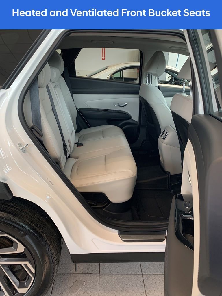 Certified 2026 Hyundai Tucson Limited w/ Tow & Go Package image 22