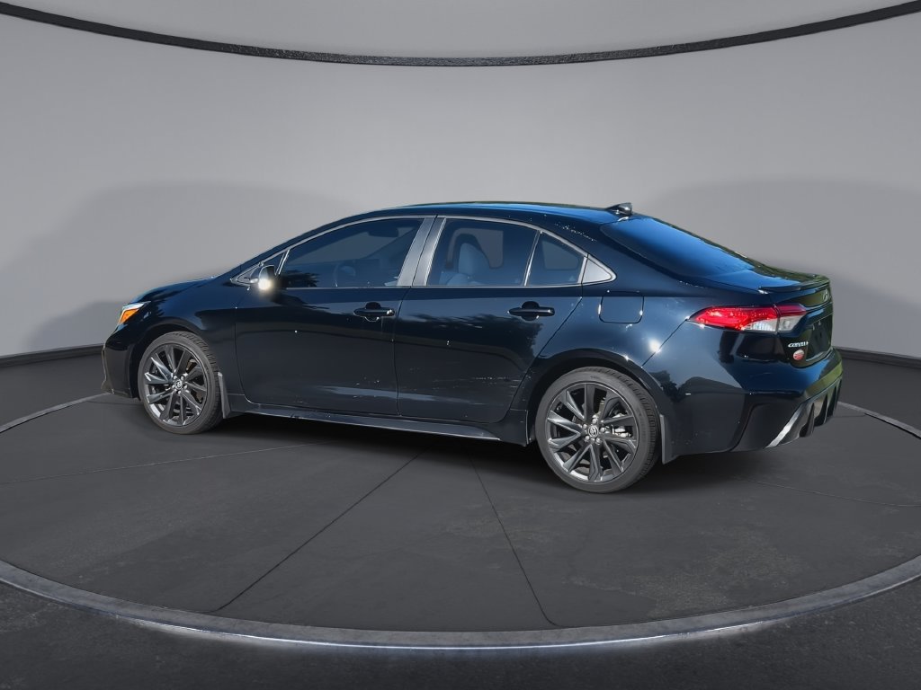 Used 2025 Toyota Corolla SE FWD image 6