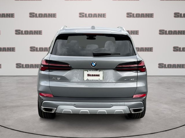 Certified 2025 BMW X5 xDrive40i AWD/4WD image 4