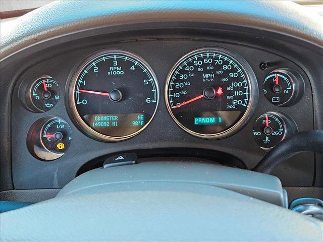 Used 2014 Chevrolet Silverado 2500 LTZ image 11