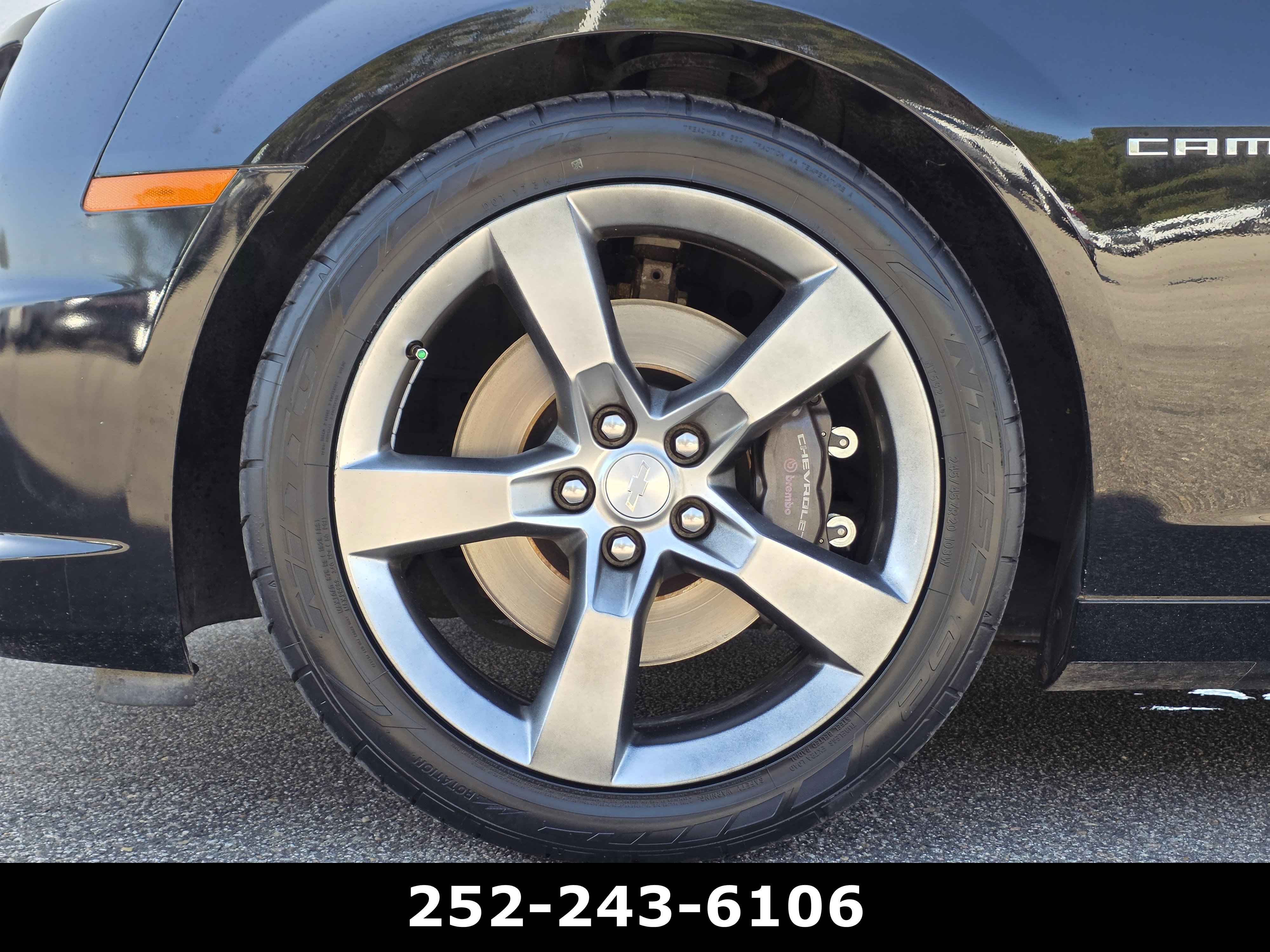 Used 2011 Chevrolet Camaro SS w/ RS Package image 43