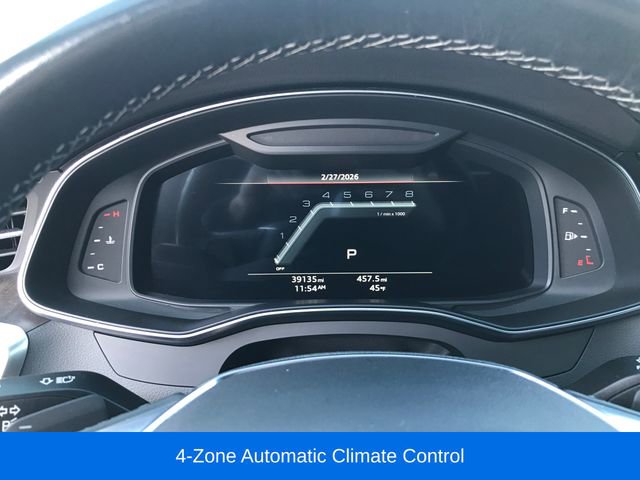 Used 2022 Audi A7 3.0T Premium Plus w/ Premium Plus image 8