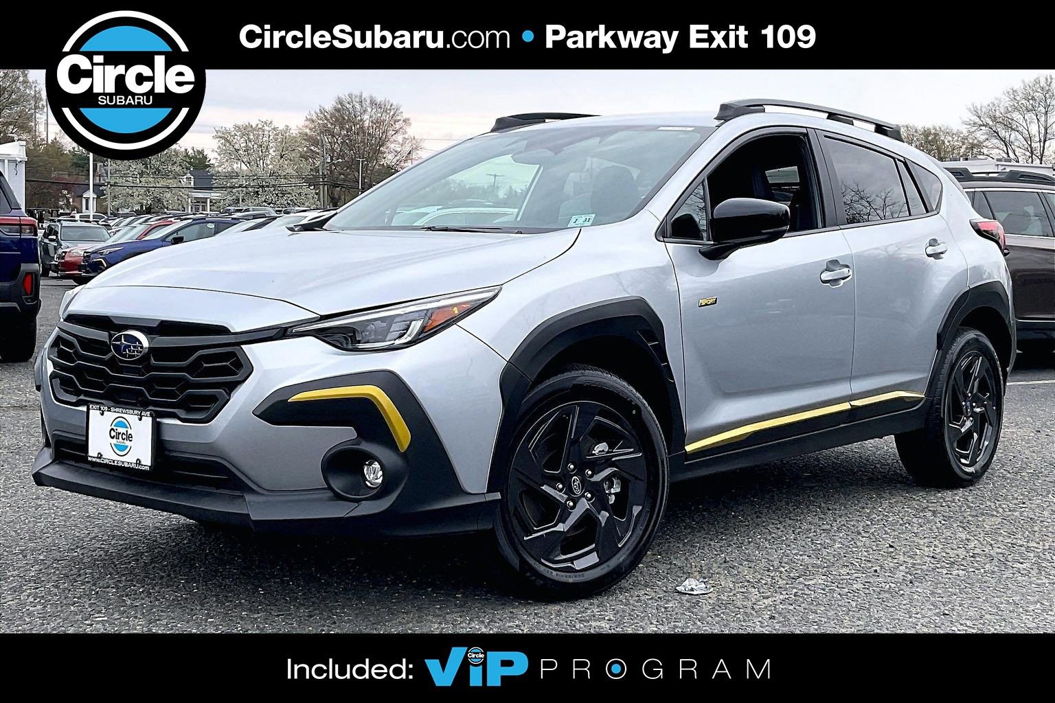 Used 2025 Subaru Crosstrek 2.5i Sport w/ Crosstrek Mirror Package