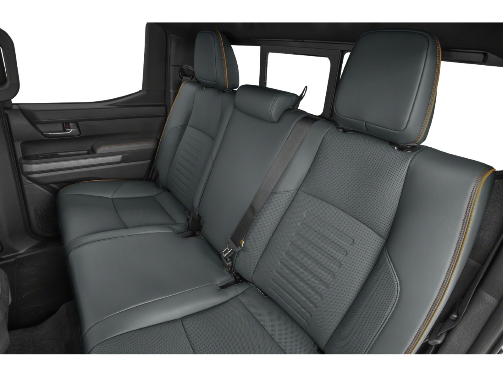 New 2026 Toyota Tacoma Trailhunter AWD/4WD image 12