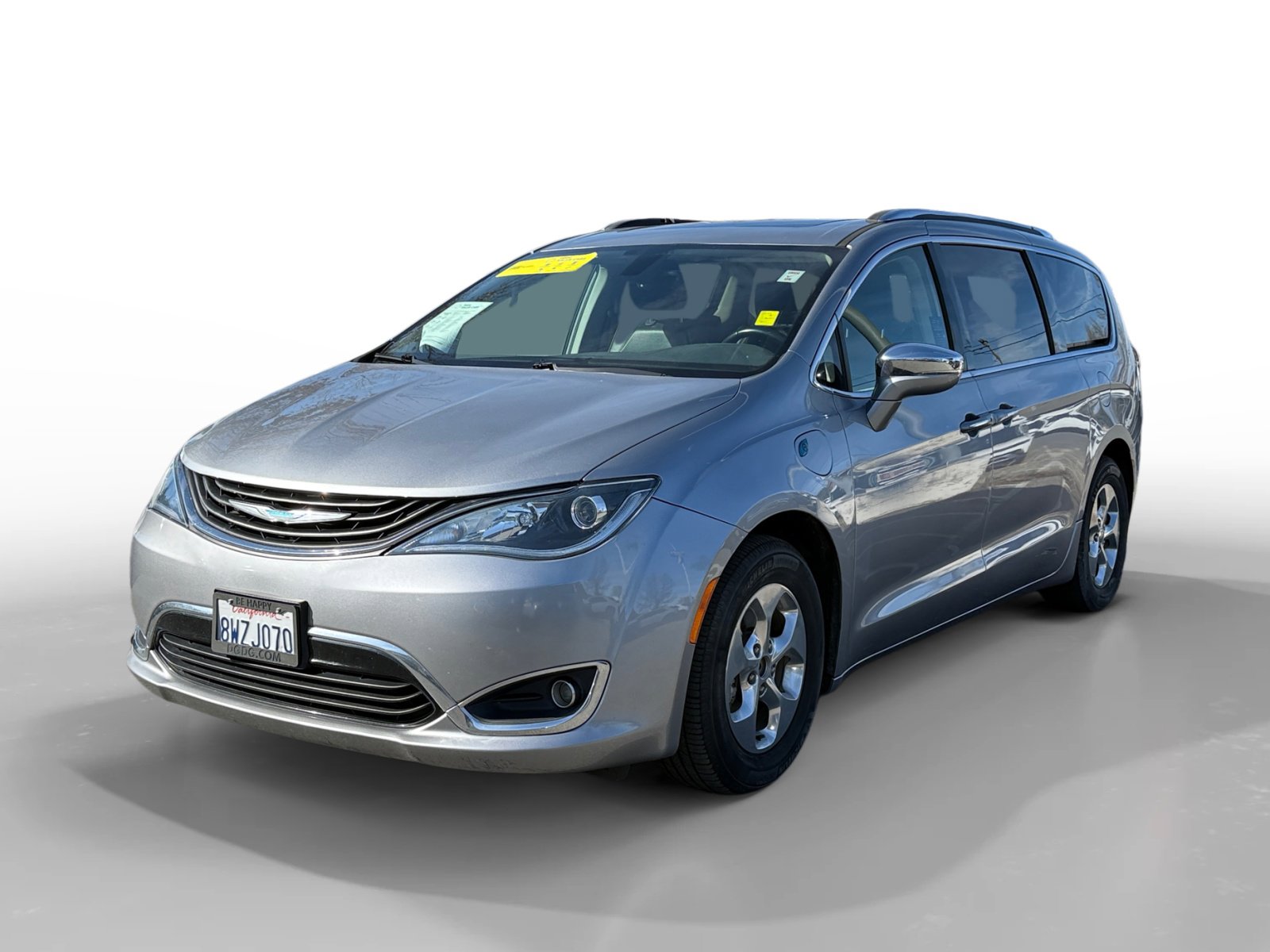 Used 2018 Chrysler Pacifica Limited image 1