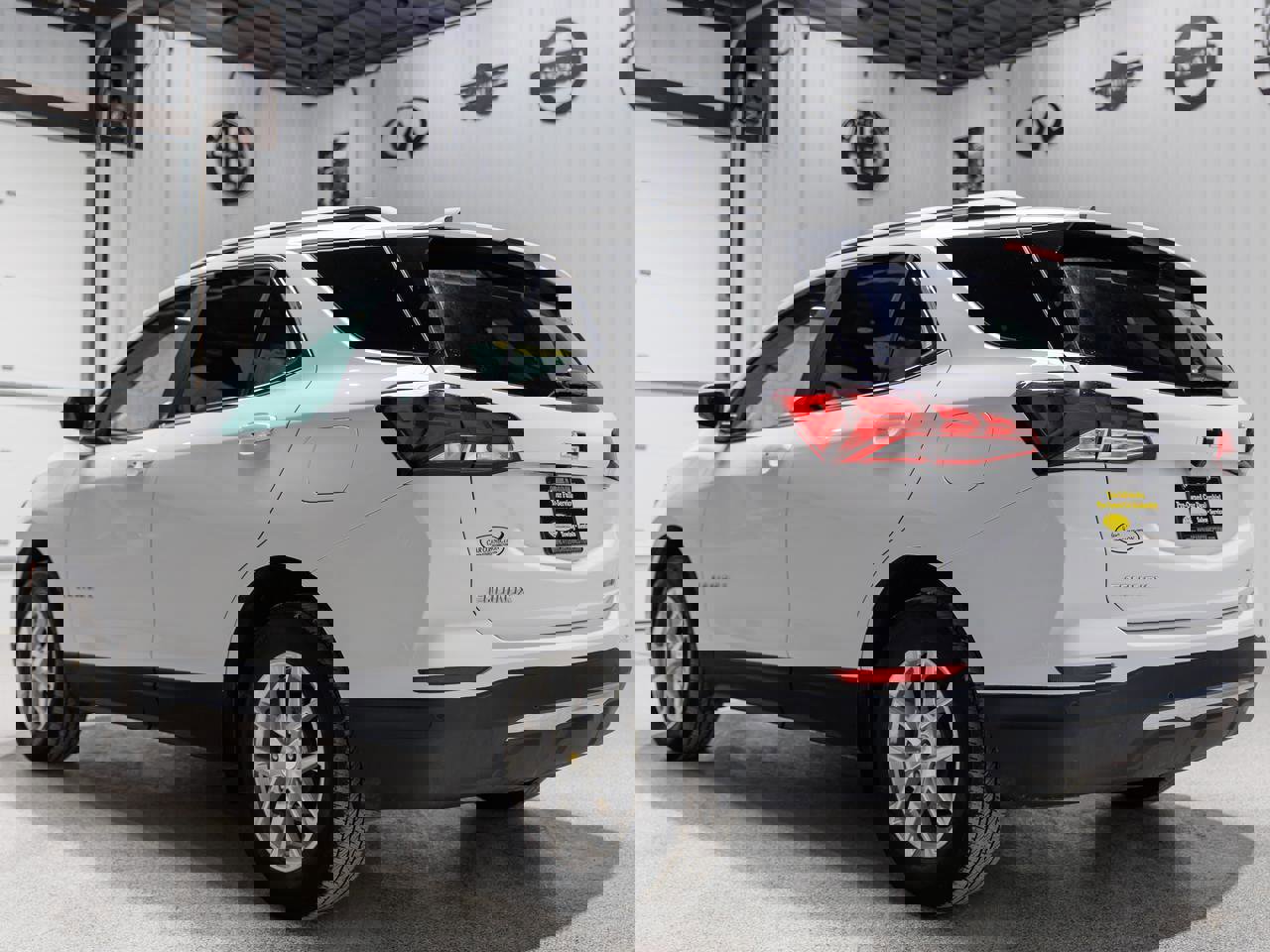 Used 2022 Chevrolet Equinox LT image 4