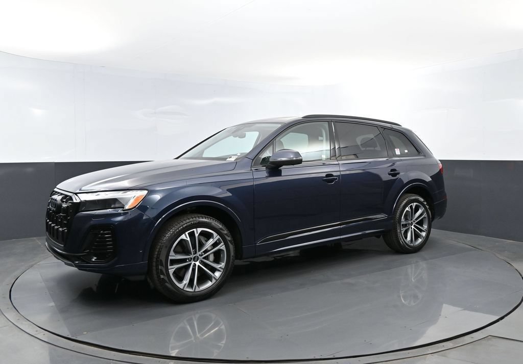 New 2026 Audi Q7 2.0T Premium AWD/4WD image 2