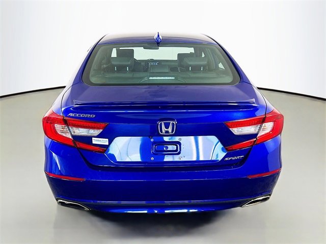 Used 2020 Honda Accord Sport image 6