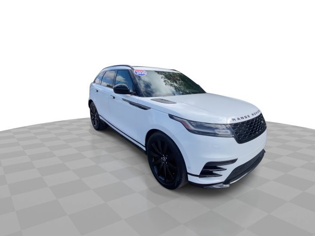 Used 2020 Land Rover Range Rover Velar R-Dynamic HSE AWD/4WD image 4