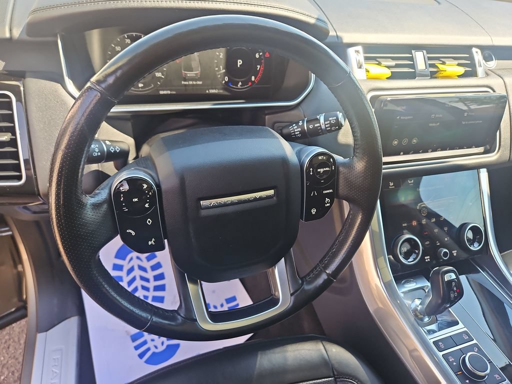 Used 2018 Land Rover Range Rover Sport HSE AWD/4WD image 13