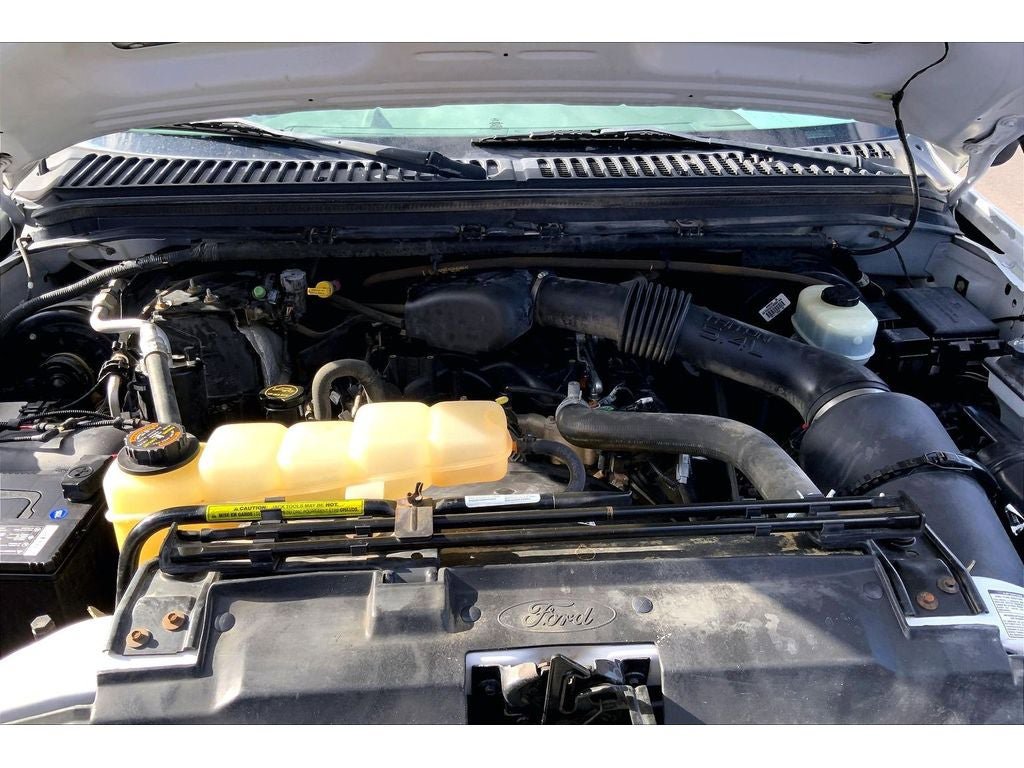 Used 2001 Ford F250 Lariat AWD/4WD image 12
