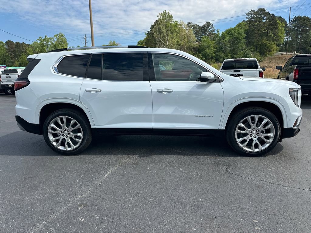 New 2026 GMC Acadia Denali image 5