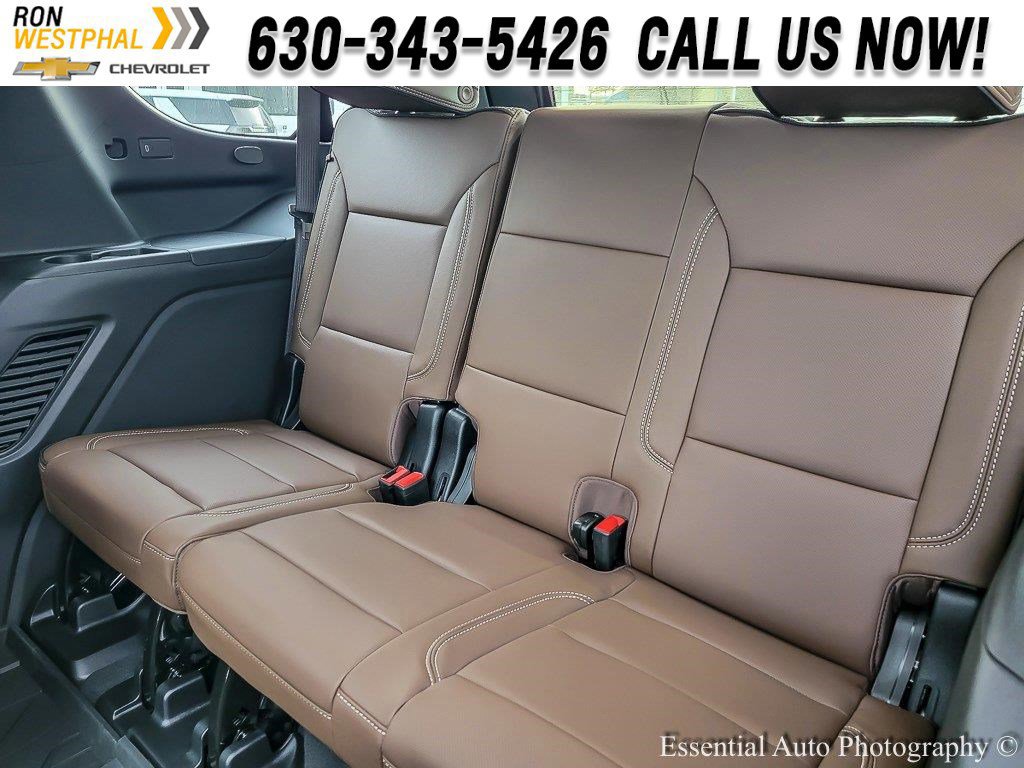 New 2026 Chevrolet Tahoe High Country image 12