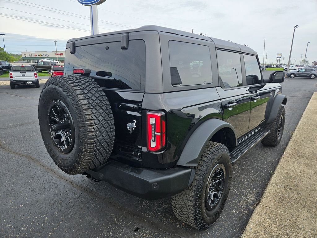 Used 2023 Ford Bronco Outer Banks w/ Sasquatch Package AWD/4WD image 6
