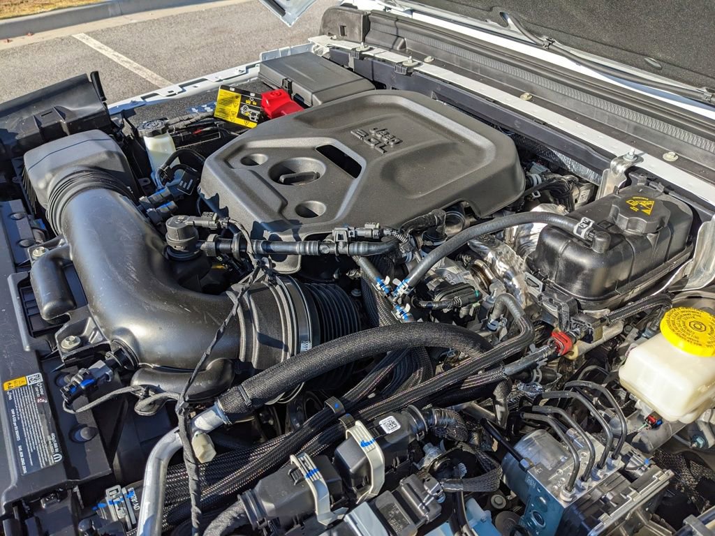 New 2026 Jeep Wrangler Sport S image 54