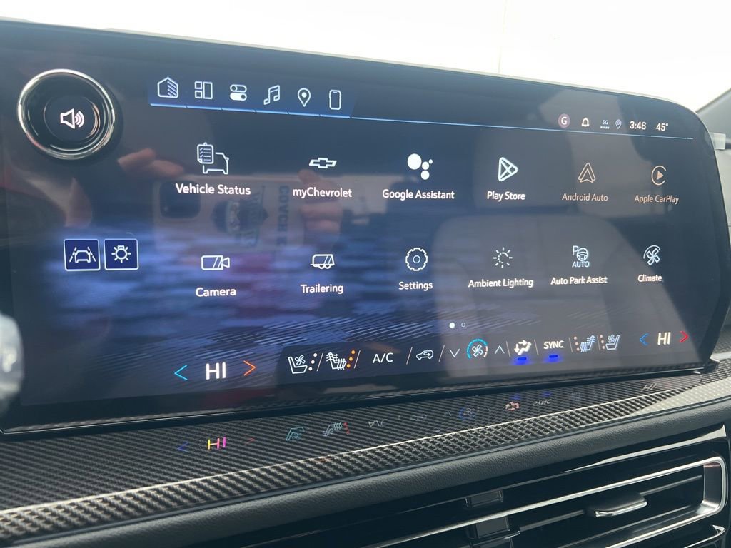 New 2026 Chevrolet Traverse High Country w/ LPO, Floor Liner Package image 19